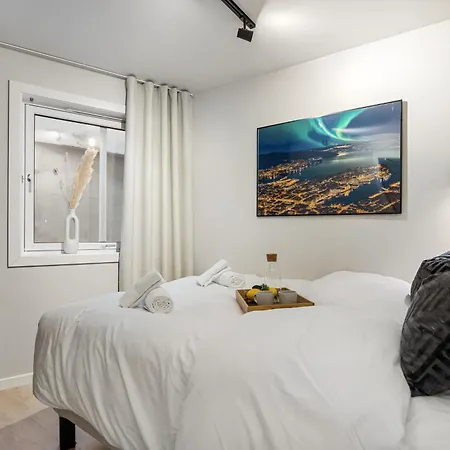 King Bed - Behind Bryggen - Renovated Des 23 Apartamento Bergen
