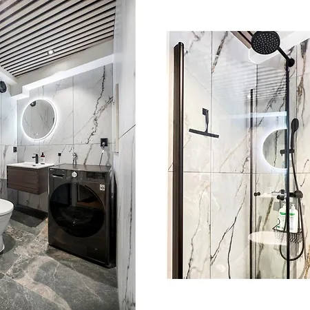 King Bed - Behind Bryggen - Renovated Des 23